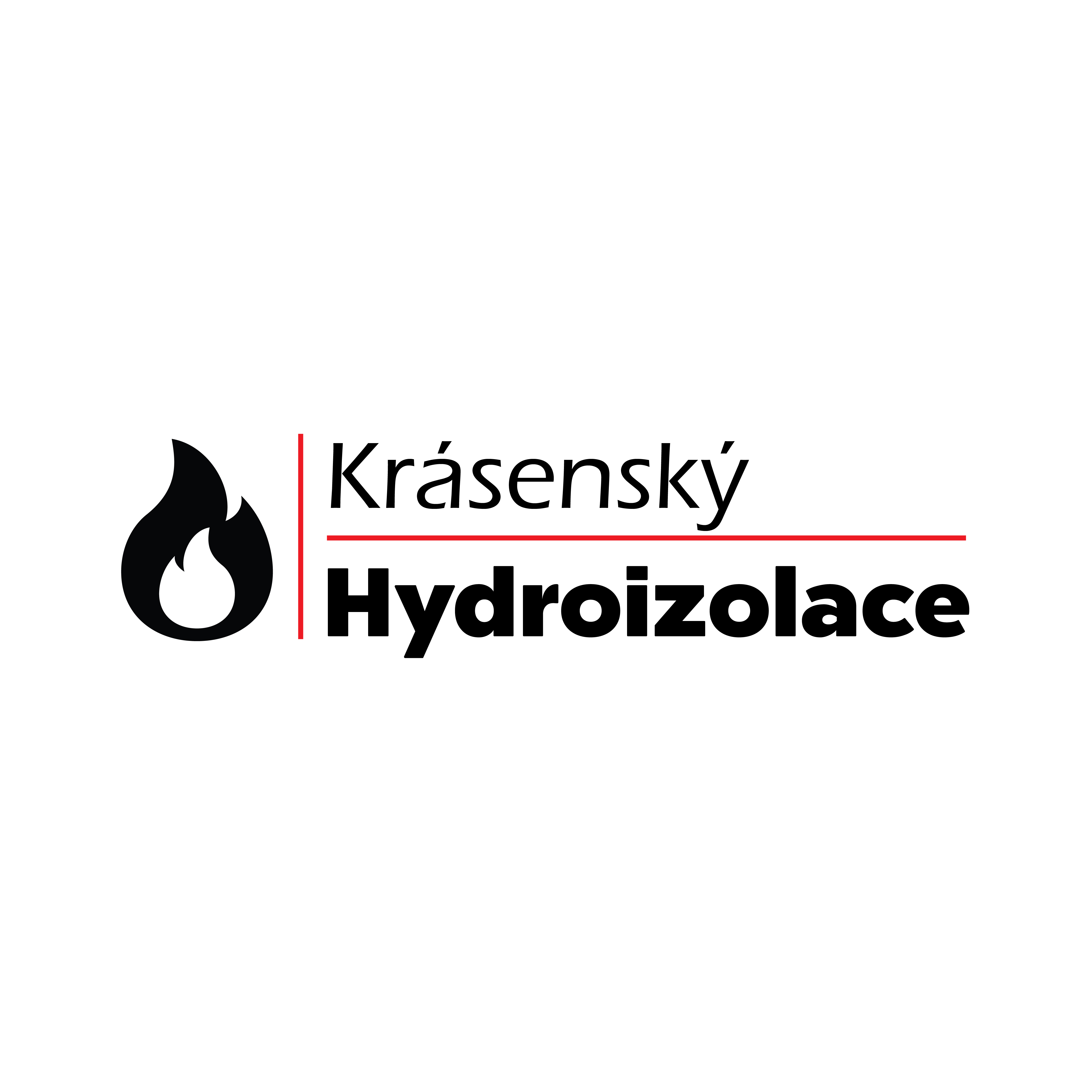 Krásenský Hydroizolace